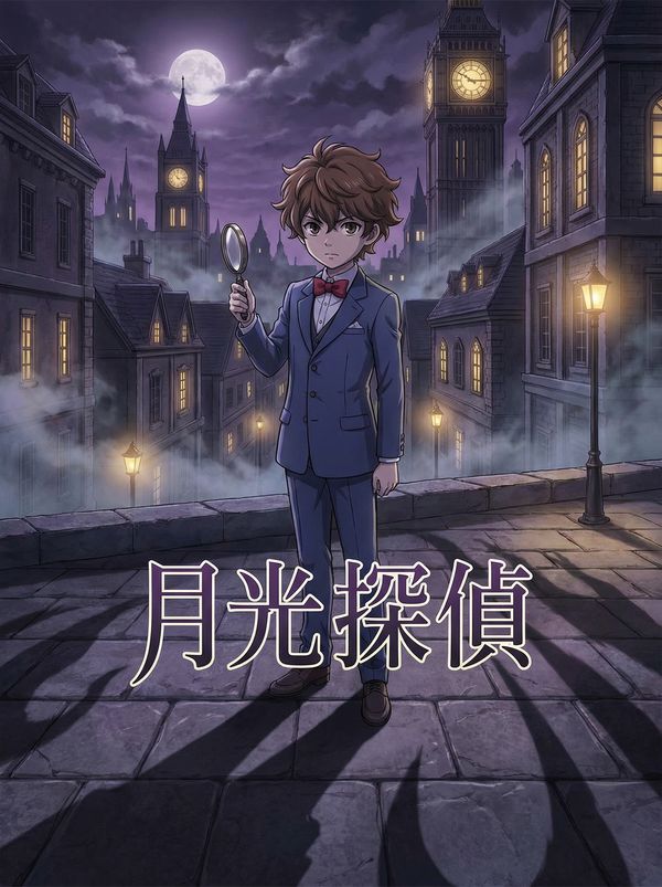同人动漫名侦探柯南视频